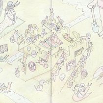 Mijn project van de cursus: De kunst van sketching: tover je schetsen om tot kunst Ein Projekt aus dem Bereich Zeichnung und Sketchbook von erik.k60.geysen - 28.01.2023