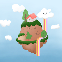My project for course: Designing Kawaii Worlds: Spread Joy Through Illustration. Character Design, Digital Illustration, and Manga project by xc6hcd97cz - 01.28.2023