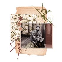 My project for course: Artistic Mixed-media Collages. Collage, Digital Illustration, and Editorial Illustration project by Elisabeth Smith - 01.28.2023