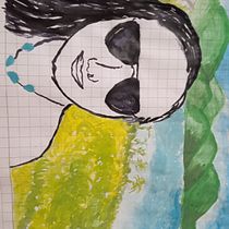 Mi proyecto del curso: Dibujo para principiantes nivel -1. Pencil Drawing, Drawing, Creating with Kids, and Sketchbook project by Barbara Quevedo - 01.26.2023