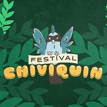 Gráfica para Festival Chiviquín. Un projet de Design , Br, ing et identité, Design graphique , et Dessin de Fran Diaz - 26.01.2023