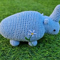 Mi proyecto del curso: Diseño y creación de amigurumis. Un projet de Artisanat, Conception de jouets, Art textile, DIY, Crochet, Amigurumi , et Design textile de taniaclemont - 29.01.2023