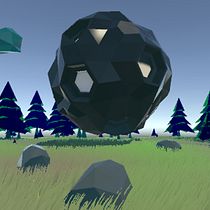 Mi proyecto del curso: Modelado de escenarios low poly para videojuegos. Un proyecto de 3D y Modelado 3D de Stefano Marsetti - 27.01.2023