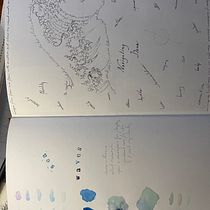 My project for course: Inside a Creative Notebook: Explore Your Illustration Process. Traditional illustration, Sketching, Creativit, Drawing, Watercolor Painting, Children's Illustration, Sketchbook, and Gouache Painting project by vixie - 01.29.2023