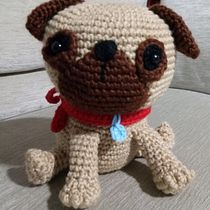 Il mio progetto del corso: Tecniche di uncinetto: crea i tuoi amigurumi Ein Projekt aus dem Bereich H, werk, Spielzeugdesign, Weben, DIY, Crochet, Amigurumi und Textildesign von Roberta Morelli - 29.01.2023