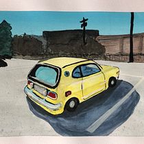 My project for course: Daily Sketching for Creative Inspiration. Traditional illustration, Sketching, Creativit, Drawing, and Sketchbook project by jonmaldridge - 01.29.2023