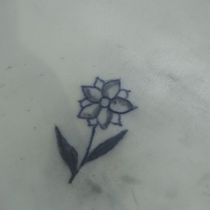 Mi proyecto del curso: Tatuaje para principiantes. Tattoo Design, and Traditional illustration project by vivarelliluna - 01.29.2023