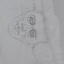Meu projeto do curso: Desenho anatômico para principiantes Ein Projekt aus dem Bereich Bildende Künste, Skizzenentwurf, Bleistiftzeichnung, Zeichnung, Realistische Zeichnung und Anatomische Zeichnung von ketyki - 30.01.2023