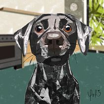 Meu projeto do curso: Criação de caricaturas com Infinite Painter. Un projet de Illustration traditionnelle et Illustration numérique de Yohanna Colpani - 29.01.2023