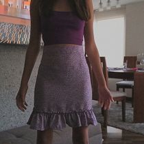 Mi proyecto del curso: Patronaje y confección de una falda a tu medida. Fashion Design, and Sewing project by Valeria Leonardi - 01.30.2023