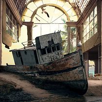 Mi proyecto del curso: Secretos del fotomontaje y el retoque creativo. Photograph, Photograph, Post-production, VFX, Photo Retouching, Fine-Art Photograph, Photographic Composition, and Photomontage project by Brenda C. Hurtado - 01.25.2023