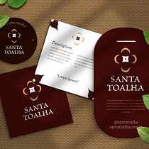 Meu projeto do curso: Design de logos: do conceito à apresentação. Design, Br, ing, Identit, Graphic Design, and Logo Design project by Joao Pedro Barboza - 01.30.2023