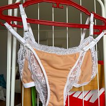 Il mio progetto del corso: Design e confezione di lingerie. Fashion Design, Sewing, DIY, Patternmaking, and Dressmaking project by Michela Dalila Pandiscia - 01.15.2023