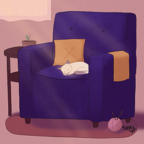 Mi proyecto del curso: Escenas atmosféricas en Procreate: pinta con colores y luces . Ilustração tradicional e Ilustração digital projeto de smar130705 - 30.01.2023