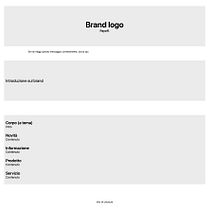 Il mio progetto del corso: Creazione di newsletter efficaci da zero. Design e fabricação de móveis, e Design projeto de liviacaliopib - 30.01.2023
