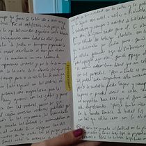 Mi proyecto del curso: Gimnasio de escritura: de la hoja en blanco a la práctica cotidiana. Writing, Creativit, Stor, telling, Narrative, and Creative Writing project by Sol Arredondo - 01.30.2023