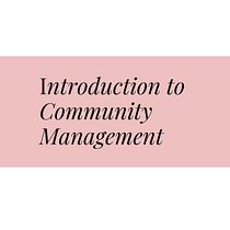 My project for course: Introduction to Community Management. Redes sociais, Marketing digital, Marketing de conteúdo, Marketing para Facebook, e Marketing para Instagram projeto de mila_96 - 29.01.2023