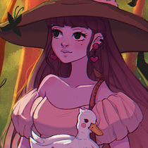 Meu projeto do curso: Criação de personagens femininas estilo cartoon com Procreate. Traditional illustration, Digital Illustration, and Digital Drawing project by Brenda Souza - 01.28.2023