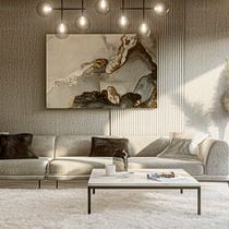 My project for course: Photorealism for Interior Spaces with Lumion. Un projet de Architecture, Modélisation 3D, Architecture numérique, Conception 3D , et ArchVIZ de nikolette0618 - 30.01.2023