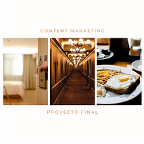 Mi proyecto del curso: Marketing de contenidos para redes sociales Ein Projekt aus dem Bereich Marketing, Digitales Marketing, Content-Marketing, Marketing für Facebook, YouTube Marketing und Marketing für Instagram von Yazmin Islas - 30.01.2023