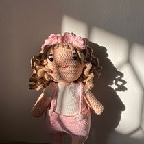 Mi proyecto del curso: Amigurumi: creación de personajes con ganchillo. Arts, Crafts, To, Design, Fiber Arts, Crochet, Amigurumi, and Textile Design project by felpa1624 - 01.30.2023