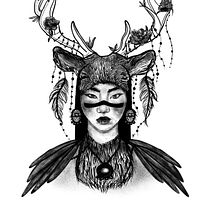 Mi proyecto del curso: Diseño e ilustración digital de tatuajes con Procreate. Traditional illustration, Graphic Design, Digital Illustration, Tattoo Design, and Digital Drawing project by fionadat - 01.30.2023
