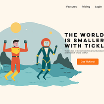 Proyecto final: Diseño web con Figma. Projekt z dziedziny UX / UI, Web design, Projektowanie aplikacji mobiln, ch, Projektowanie c, frowe, Projektowanie aplikacji, Projektowanie produktu c i frowego użytkownika Francisca Salas Vicencio - 29.01.2023