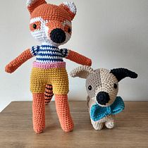 Mi proyecto del curso: Amigurumi: creación de personajes con ganchillo. Arts, Crafts, To, Design, Fiber Arts, Crochet, Amigurumi, and Textile Design project by Joana Rincòn - 01.29.2023