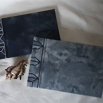 Mijn project van de cursus: DIY-inbindtechnieken. Fine Arts, Bookbinding, and DIY project by a.vankalmthout - 01.31.2023