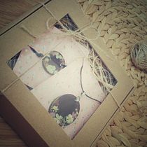 Mój projekt z kursu: Projektowanie biżuterii z żywicy. Un progetto di Design di accessori, Artigianato, Design di gioielli e DIY di agata.mocny - 01.01.2023