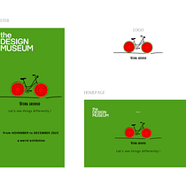 Mon projet du cours :  Identité de marque créative : quand les idées trouvent leur place. Design, Br, ing, Identit, Graphic Design, and Creativit project by Grau Emmanuelle - 01.31.2023