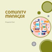 Mi proyecto del curso: Introducción al community management. Redes sociais, Marketing digital, Marketing de conteúdo, Marketing para Facebook, e Marketing para Instagram projeto de mvalencialeiva - 26.01.2023