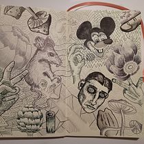 Mój projekt z kursu: Techniki rysunku dla początkujących: sztuka obserwacji. Sketching, Pencil Drawing, Drawing, Sketchbook & Ink Illustration project by paulina.lew - 01.31.2023