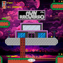 Mi proyecto del curso: Creación de escenarios pixel art para videojuegos. Un progetto di Animazione 2D, Animazione 3D, Videogiochi, Pixel art, Progettazione di videogiochi e Sviluppo di videogiochi di psicodlikkartt - 31.01.2023