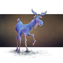 Character Design: Develop Your Own Style- Design 5 animal characters. Traditional illustration, Character Design, Drawing, Digital Illustration, and Digital Drawing project by Eric Leyland - 01.31.2023