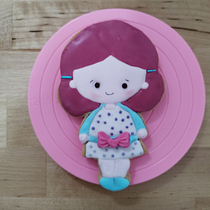 Mi proyecto del curso: Decoración de galletas con royal icing para principiantes. Design, Painting, and DIY project by piliperaza - 01.30.2023