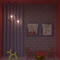 Mi proyecto del curso: Diseño de mockups arquitectónicos con SketchUp y V-Ray. Un proyecto de Diseño, 3D, Modelado 3D, Diseño 3D y Diseño digital de Sonia Nieto Nuñez - 29.01.2023