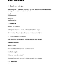 Meu projeto do curso: Fundamentos do community management . Un progetto di Social media, Marketing digitale, Content marketing, Marketing per Facebook e Marketing per Instagram di brunoroberto771 - 01.02.2023
