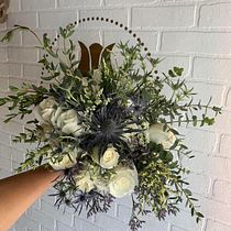 Mi proyecto del curso: Creación de ramos de flores desde cero. Interior Design, L, scape Architecture, Decoration, DIY, Floral, and Plant Design project by luislopezing_10 - 02.01.2023