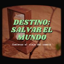 Destino: salvar el mundo | Marketing viral: campañas que se comparten solas. Marketing, Social Media, Digital Marketing, Facebook Marketing, Communication & Instagram Marketing project by Joan Congost Abelenda - 02.01.2023