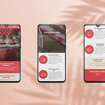 Mi proyecto del curso: Introducción al Desarrollo Web Responsive con HTML y CSS. Projekt z dziedziny Web design, Tworzenie stron internetow, ch, CSS i HTML użytkownika Alejandro López - 01.02.2023