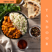 Proyecto Tandoor. Un progetto di Scrittura, Cop, writing, Social media e Comunicazione di lorena.morenob - 01.02.2023