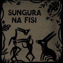 Sungura na Fisi. Un progetto di Illustrazione tradizionale, Animazione, Animazione 2D, Illustrazione digitale e Illustrazione animata di natashasweetingart - 02.02.2023