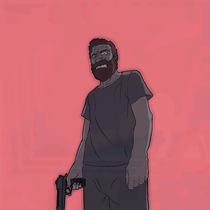 Admin a Revolver. Un projet de Animation de Efrey Mancina - 02.02.2023