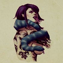 Mi proyecto del curso: Pinceles y pixeles: introducción a la pintura digital en Photoshop. Projekt z dziedziny Trad, c, jna ilustracja, Ilustracja c, frowa, R, sunek c, frow, Malarstwo c i frowe użytkownika neus_s - 02.02.2023