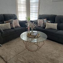 Mi proyecto del curso: Conceptos básicos para la decoración low cost de tu hogar. Un projet de Design d'intérieur, Décoration, Décoration d'intérieur , et Design d'espace de Zuleima Ramirez - 01.02.2023