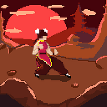 Mi proyecto del curso: Introducción al diseño de personajes en pixel art. Een project van Ontwerp van personages, Videogames, Pixel art y Videogame-ontwerp van Fabio Mora - 01.02.2023
