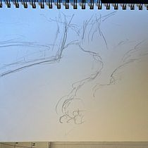 Painting Realistic Watercolor Landscapes. Projekt z dziedziny  Malarstwo, Malowanie akwarelą, Ilustracja naturalist i czna użytkownika Thomas Aring - 03.02.2023
