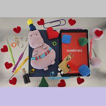 2D Una divertida nueva dimensión :). Accessor, Design, Arts, Crafts, Fiber Arts, Crochet, and Textile Design project by Adry Olmos - 02.02.2023