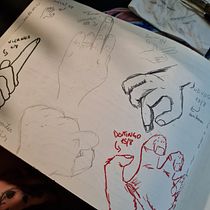 Mi proyecto del curso: Dibujo para principiantes nivel -1. Pencil Drawing, Drawing, Creating with Kids, and Sketchbook project by Natalia Gavino - 02.03.2023